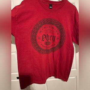 Obey propaganda Size Large